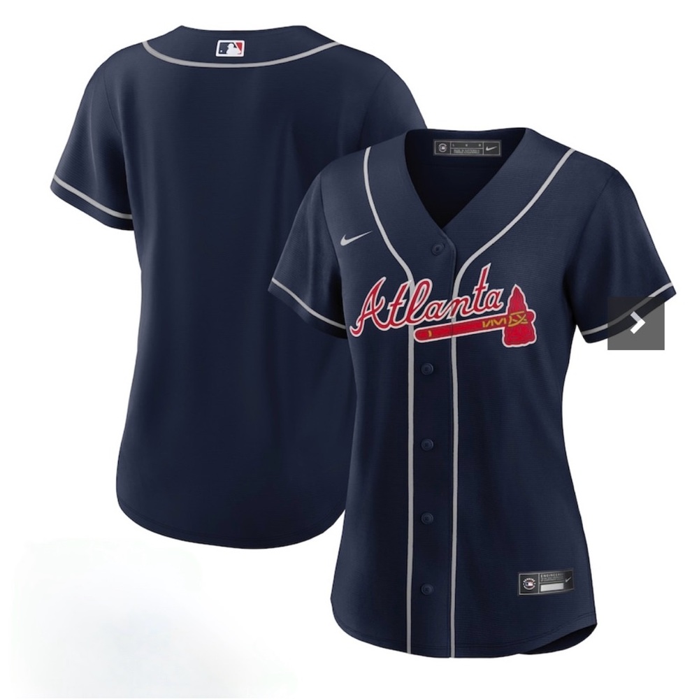 Atlanta Braves Women’s Jersey